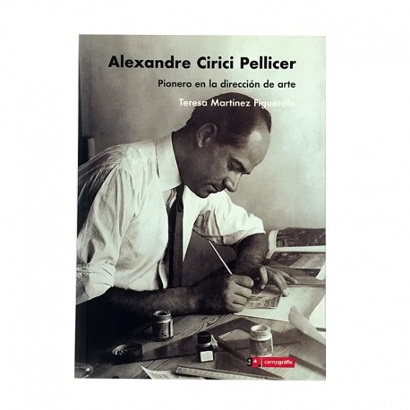Alexandre Cirici Pellicer. Pionero en la dirección de arte