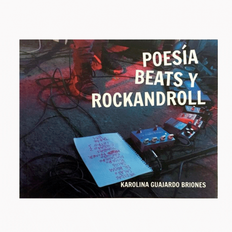 Poesía Beats y RockandRoll