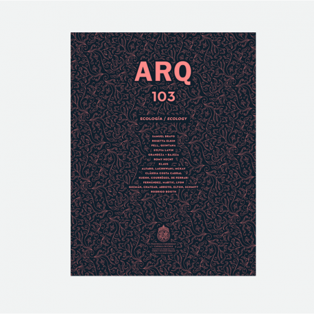 Revista ARQ 103 – Ecología