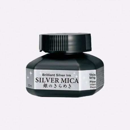 Gold and Silver Mica 60 ml