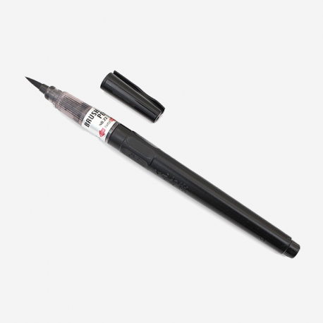 Brush Pen N° 22