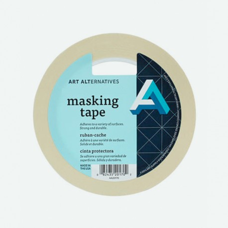 Cinta Adhesiva Masking Tape Libre de...