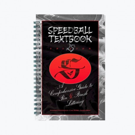 Libro de Caligrafía Speedball...
