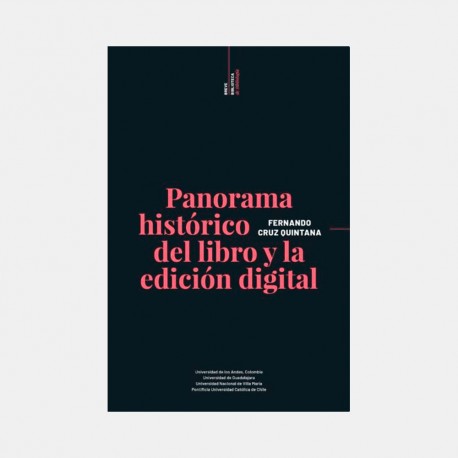 Panorama histórico del libro y la...