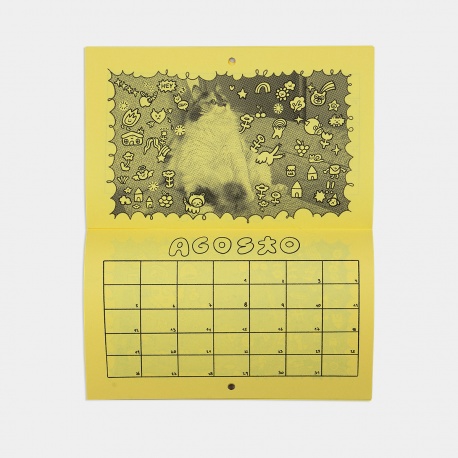 Pom Pomelito – Calendario 2024