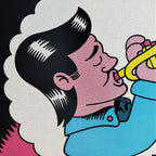 I fall in love, Chet Baker