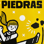 Pateando piedras