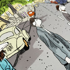 Abbey Road por Lui Mort