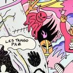 Les traigo paz