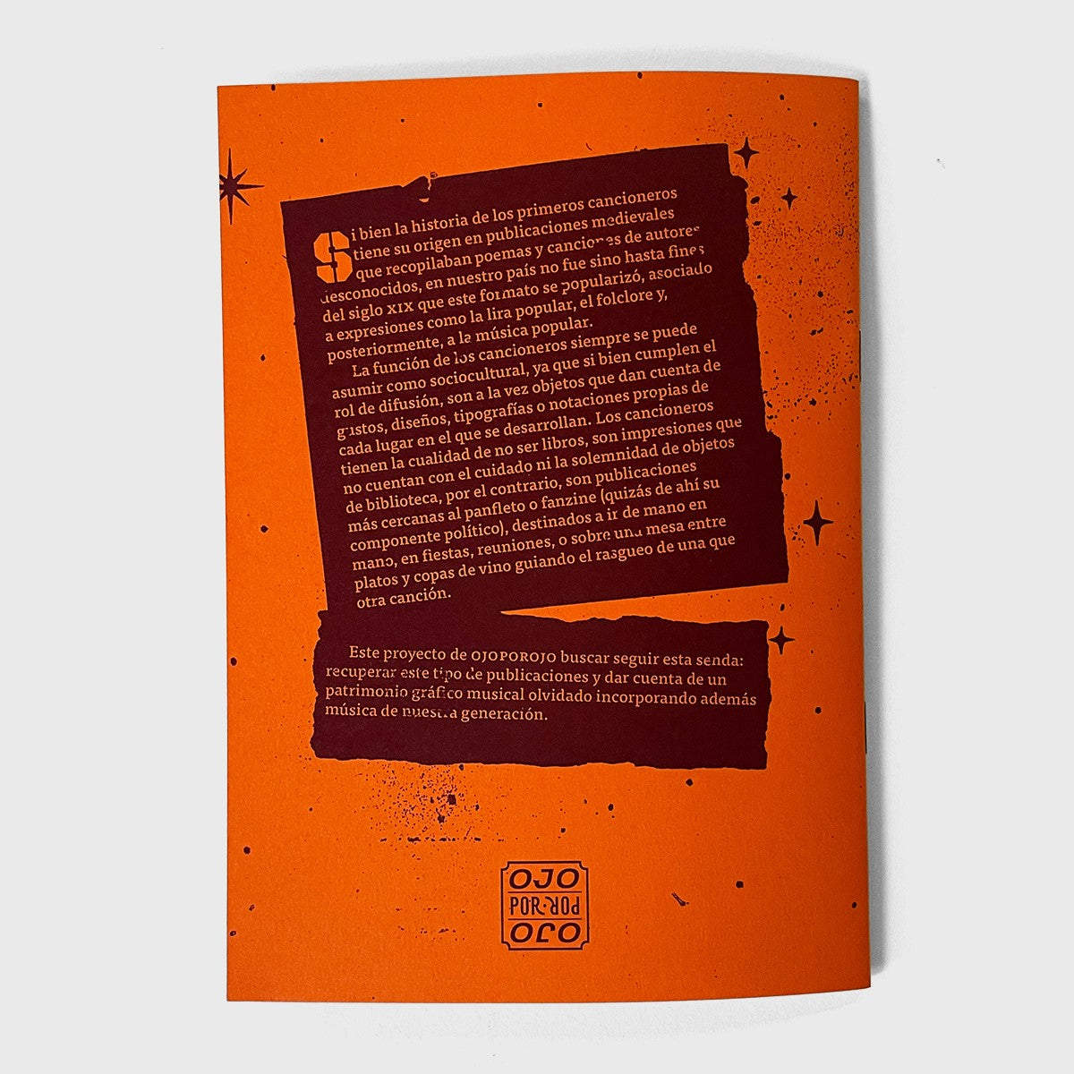 Cancionero OXO Nro.3 - David Bowie