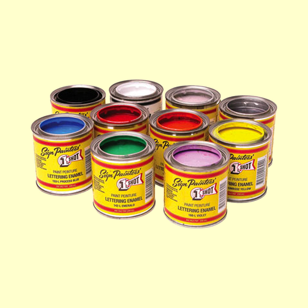 Lettering Enamel 118ml