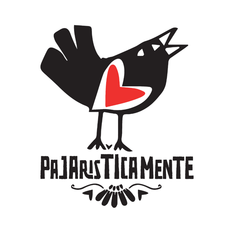 Pajaristicamente logo