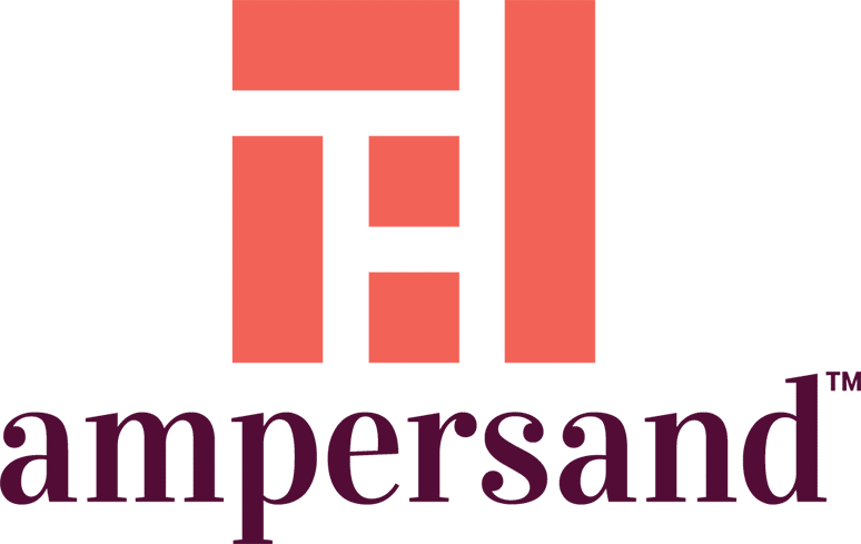 Ampersand Art Supply logo