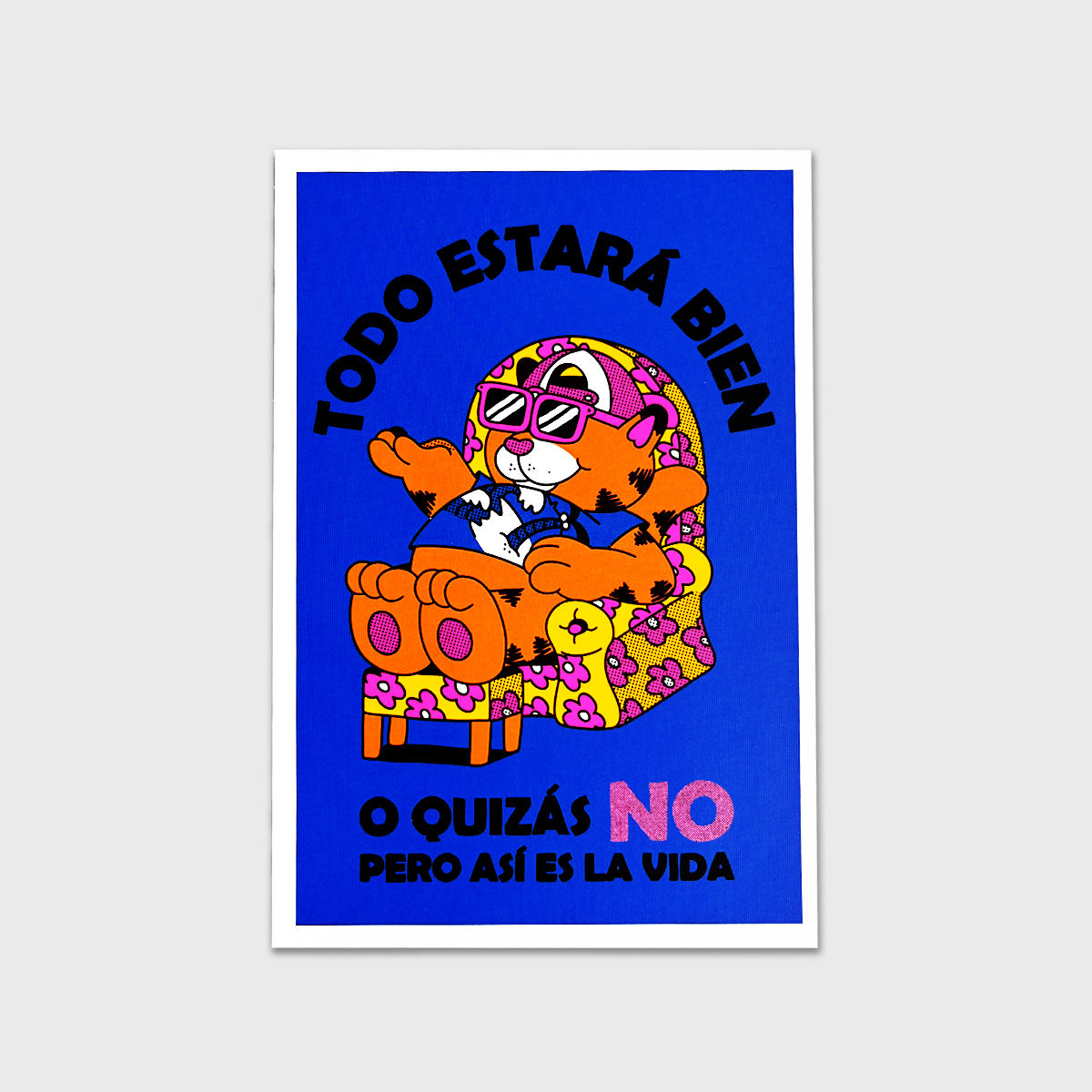Todo estará bien