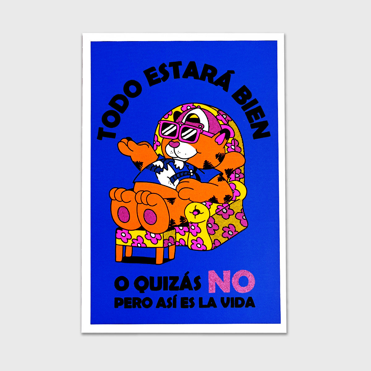 Todo estará bien