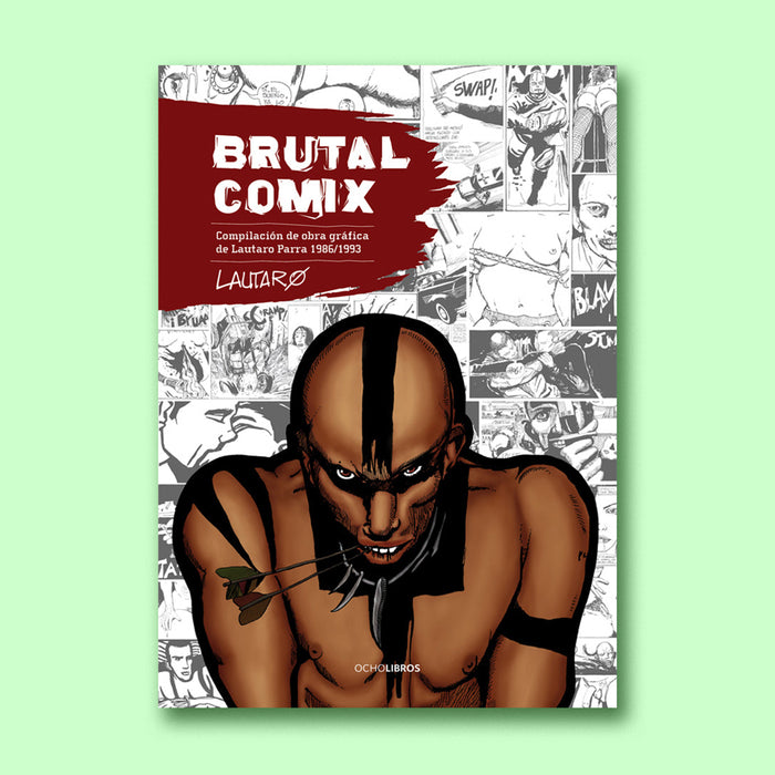 Brutal Comix