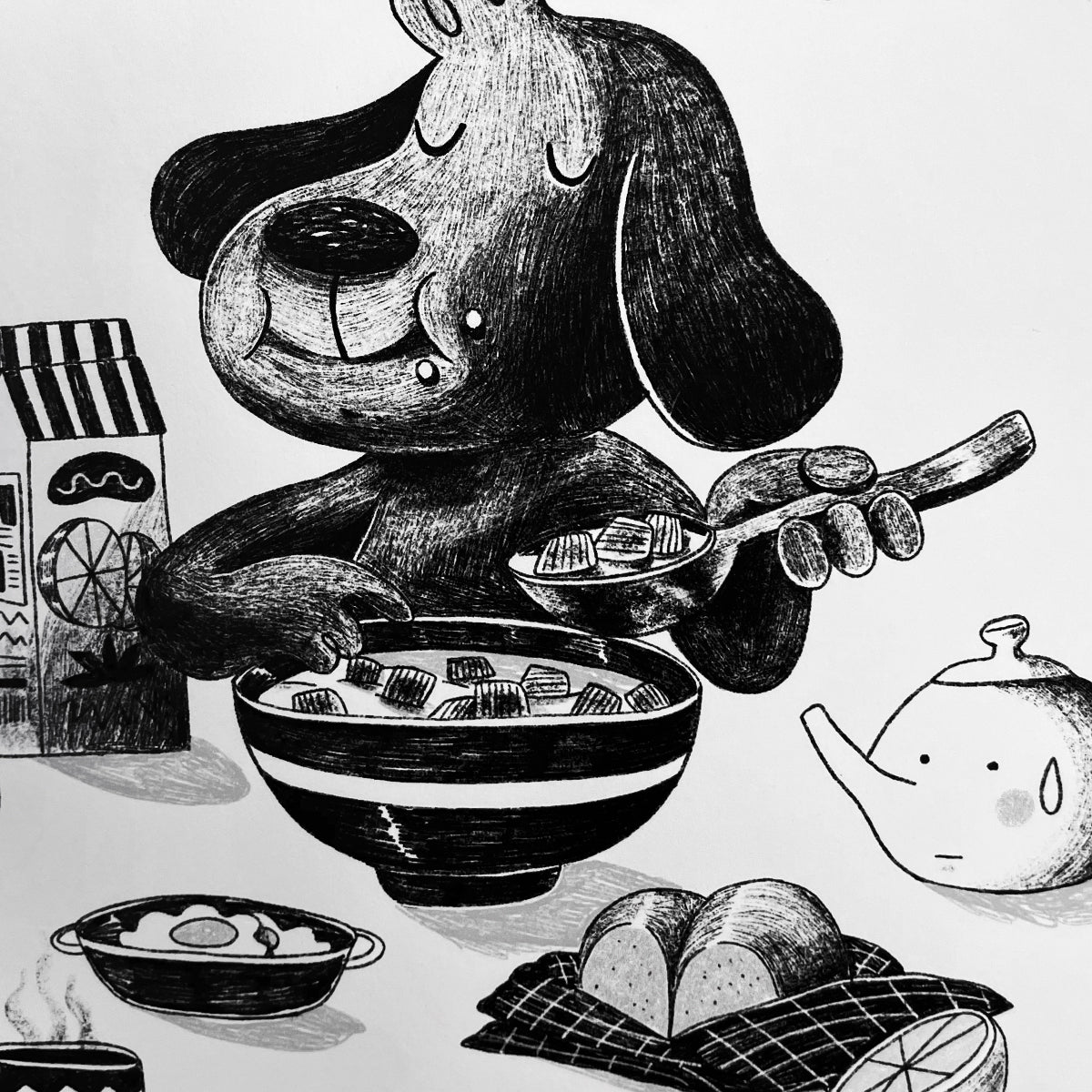 All day breakfast