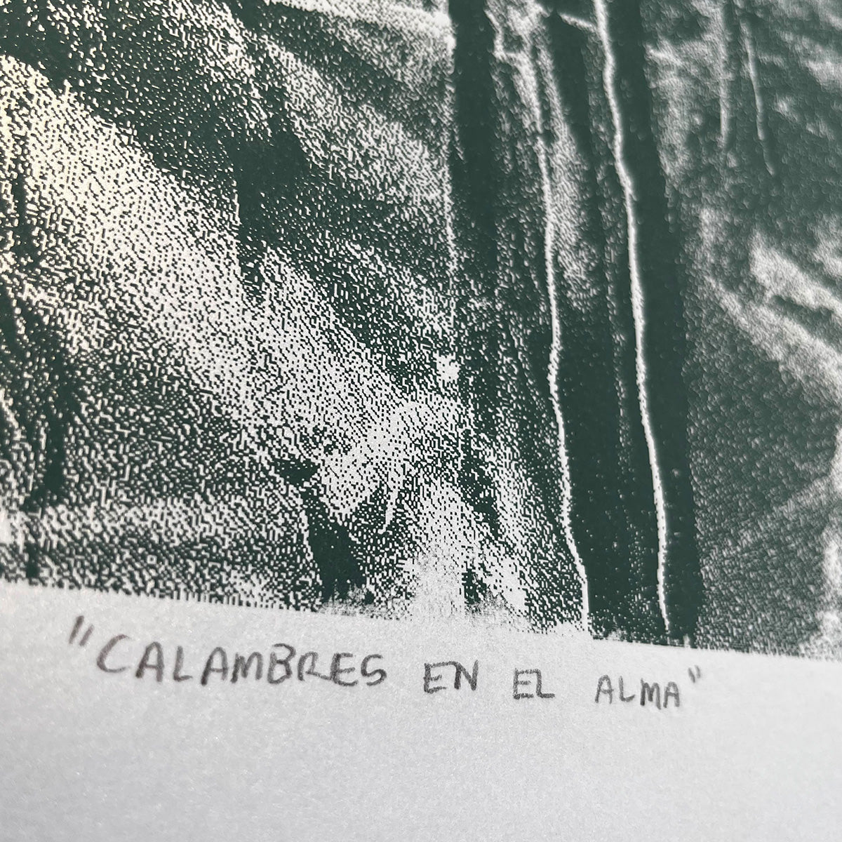 Calambres en el alma
