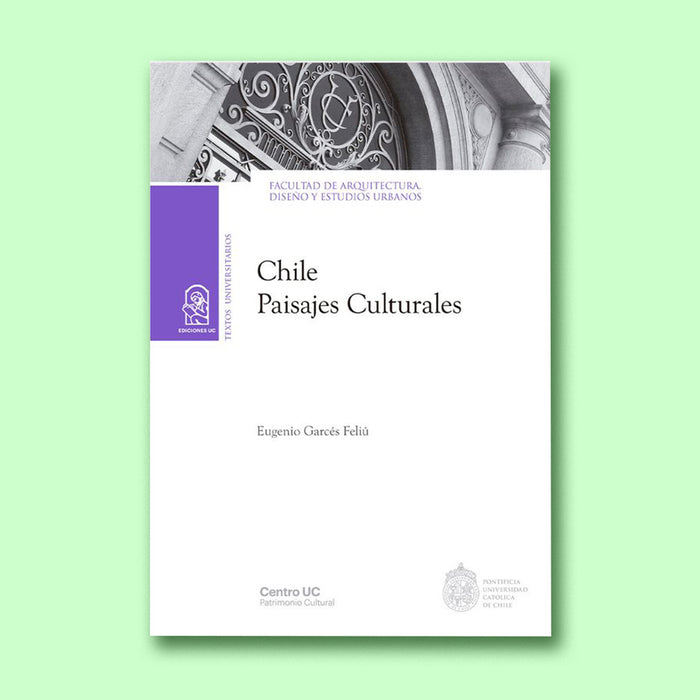 Chile paisajes culturales