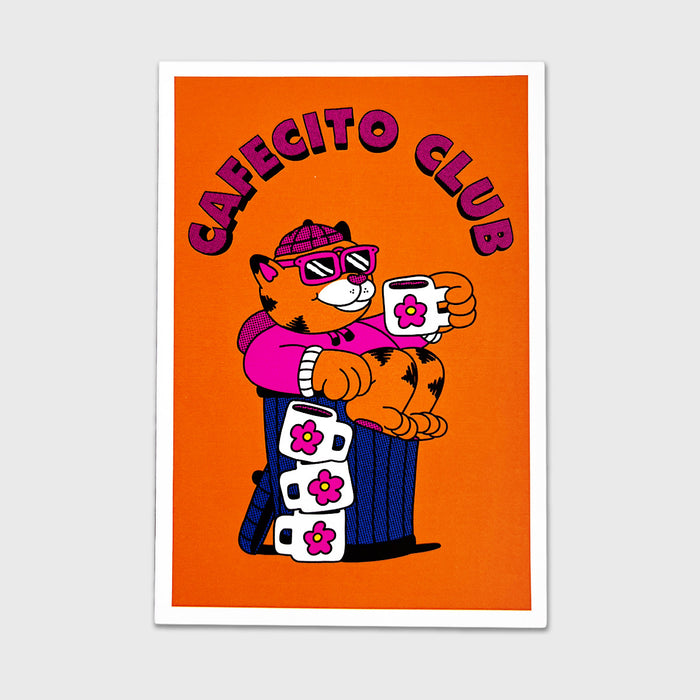 Cafecito Club