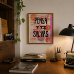 Piensa y te salvas