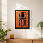 Nadie se salva solo