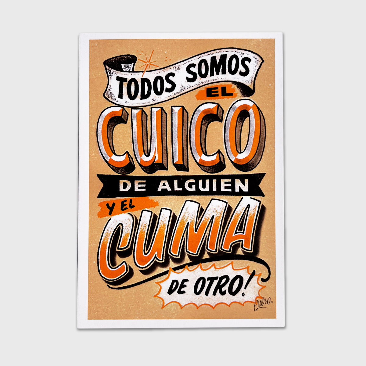 Postales