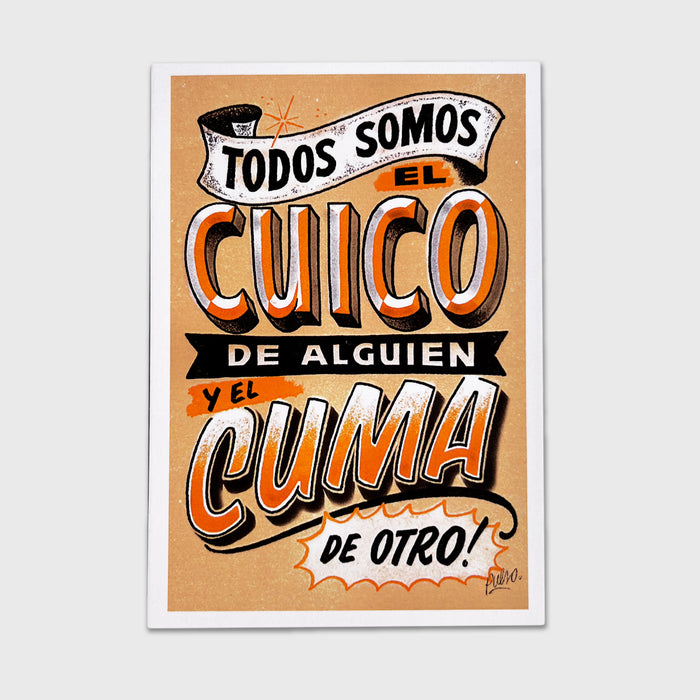 Cuico Cuma
