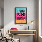 Fracaso es no jugársela