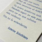 ¿Estoy exagerando?