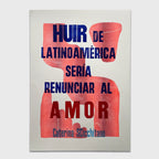 Huir de Latinoamérica