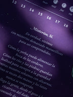Calendario lunar Hemisferio Sur 2026 - 2027