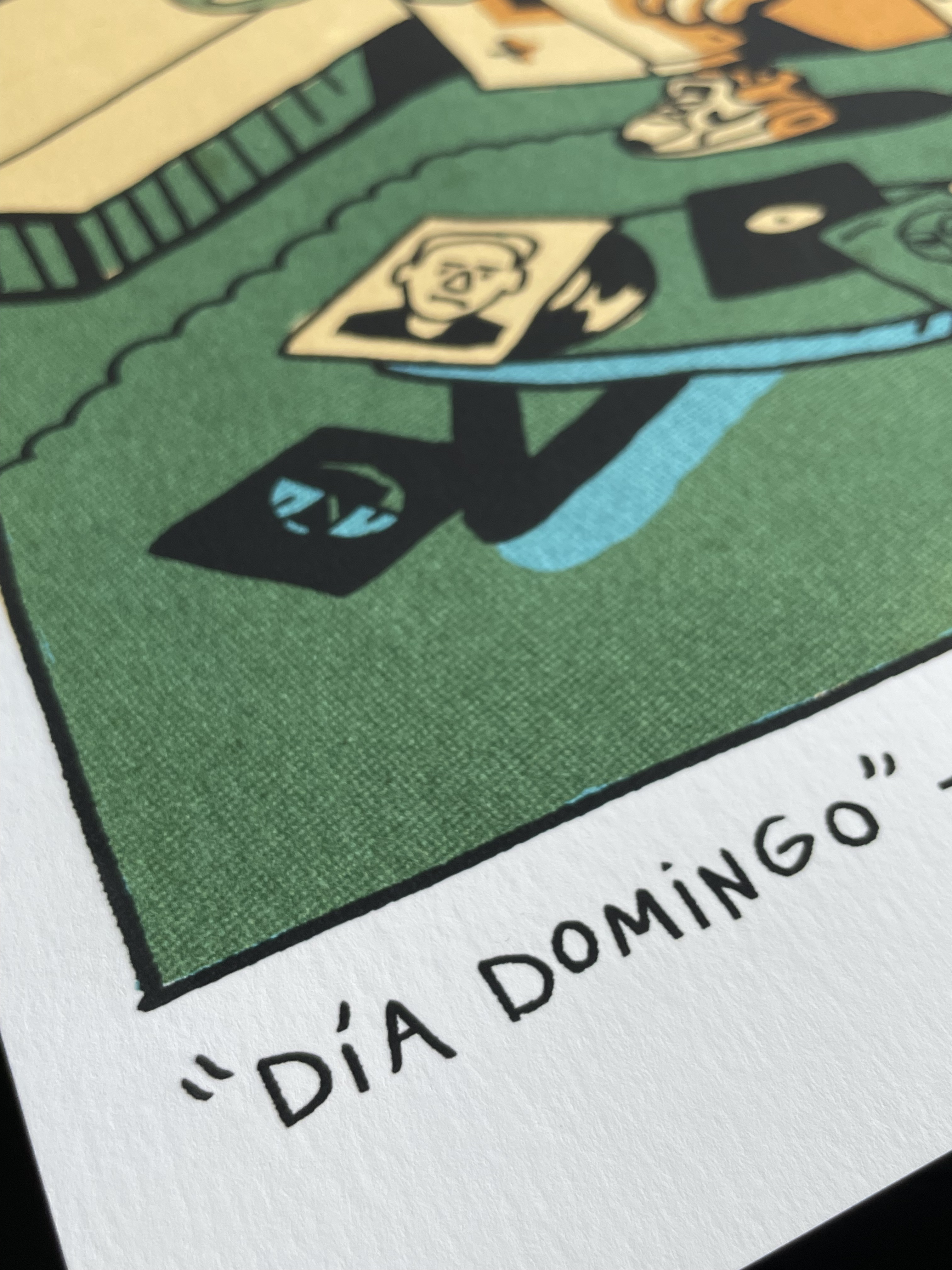 Día Domingo