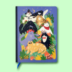 Journal Gatitos de Cata Cartagena