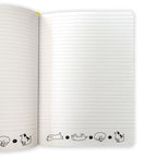 Journal Perro y Girasoles de Cata Cartagena