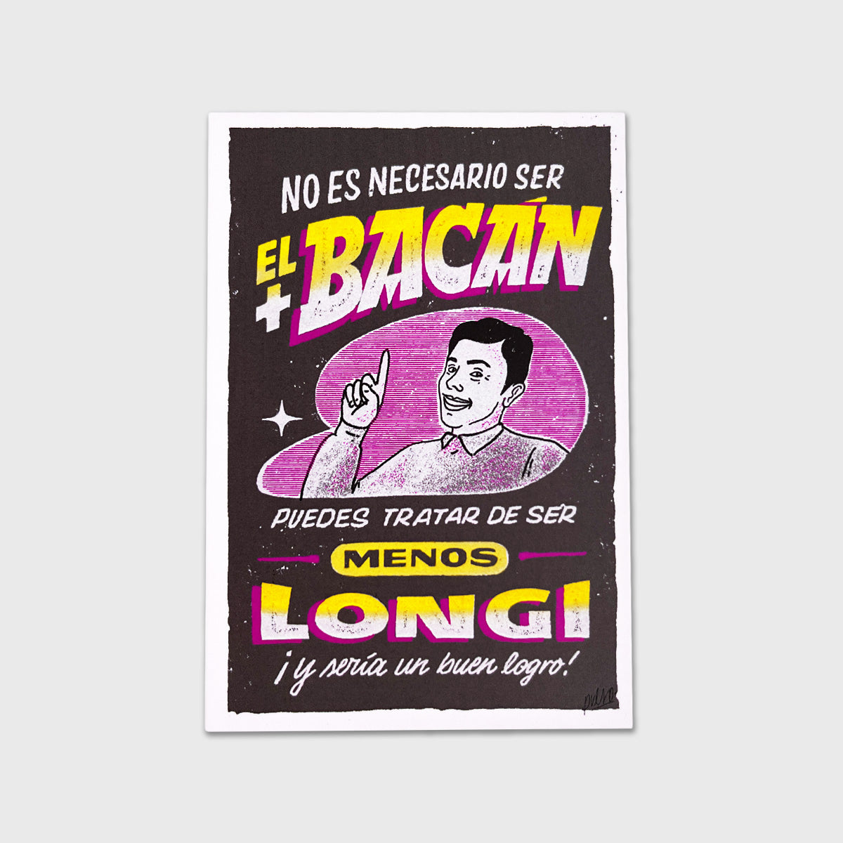 Bacan Longi