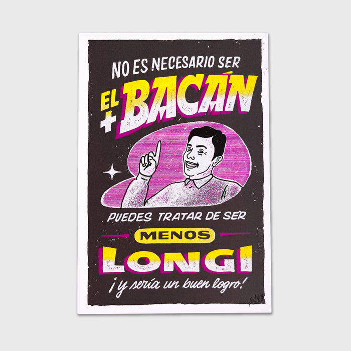 Bacan Longi