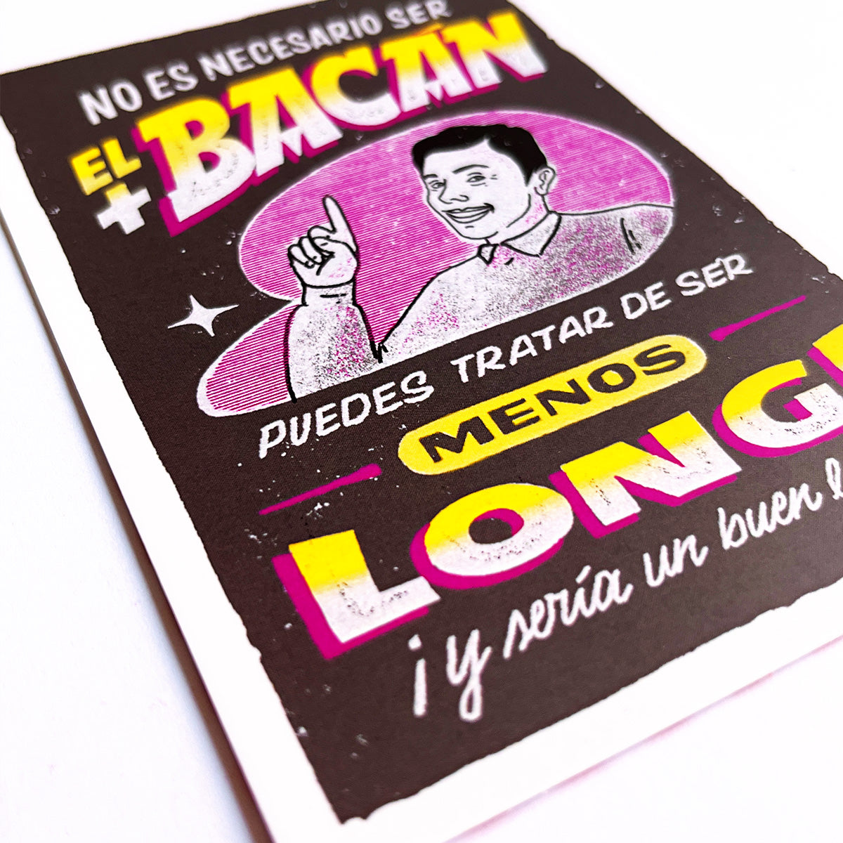 Bacan Longi