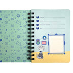 Mini Planner Gatos Catalina Cartagena
