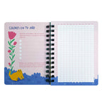 Mini Planner Gatos Catalina Cartagena