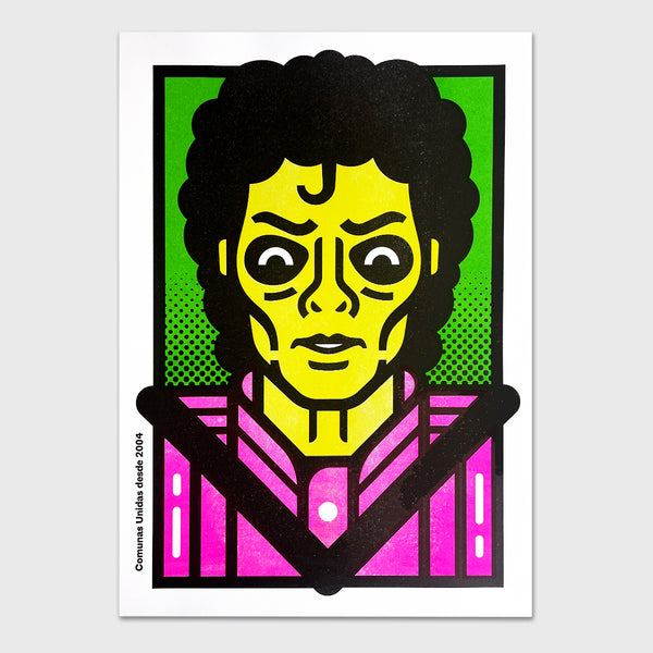 Michael Jackson Thriller – OJOPOROJO