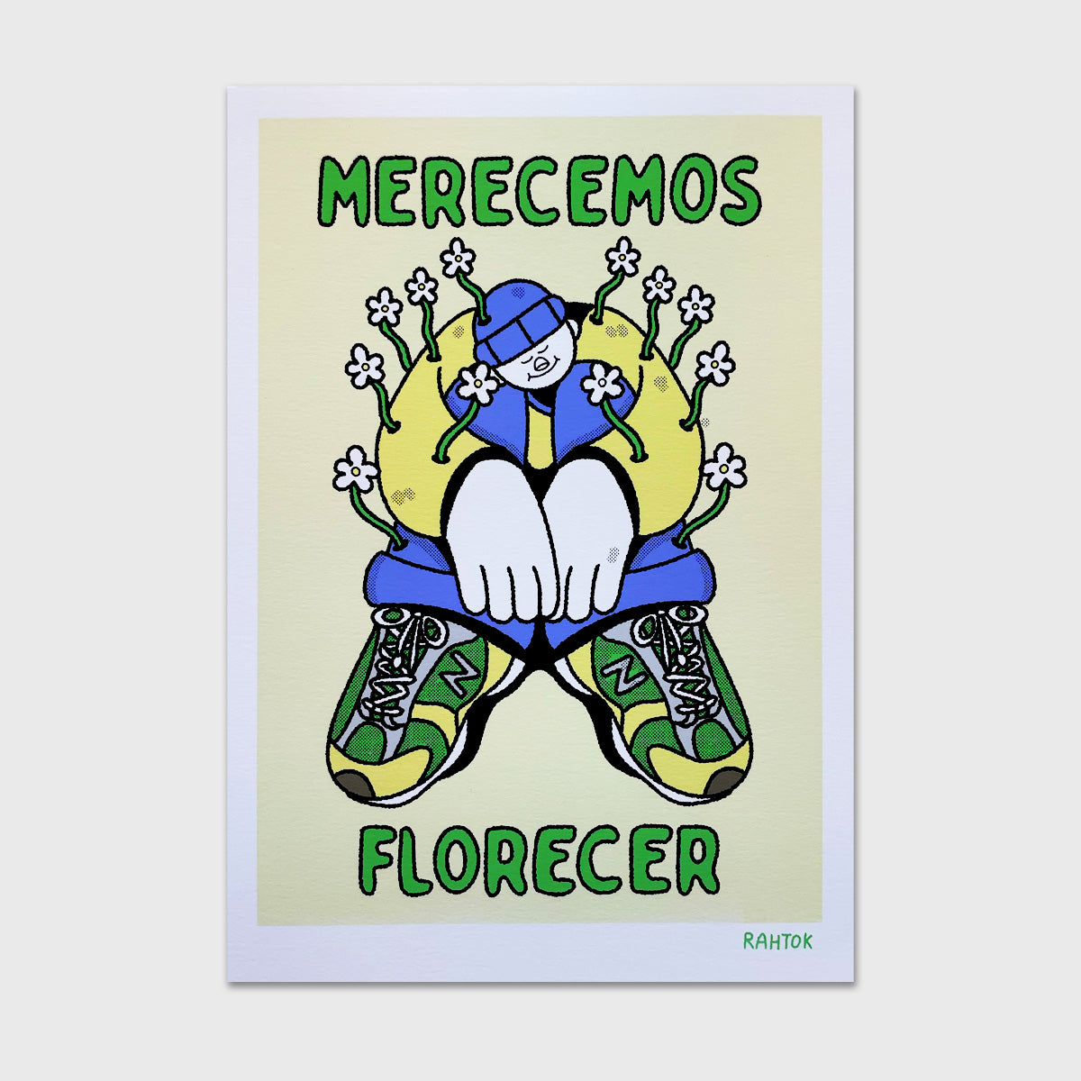 Merecemos Florecer