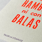 No mataras