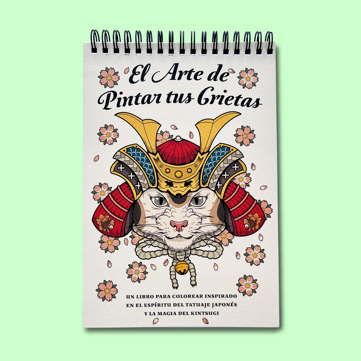 El arte de pintar tus grietas