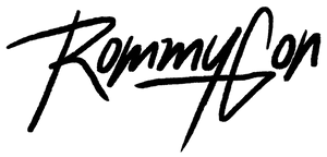 Rommy González logo