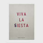 Viva la fiesta/siesta