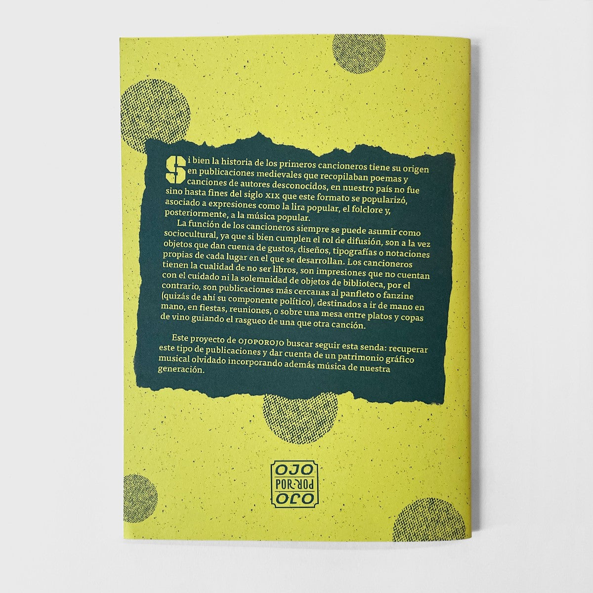 Cancionero OXO Nro.2 - The Velvet Underground