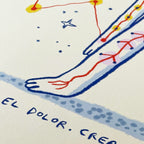 Acepta el dolor, crea espacio