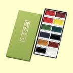 Acuarela Gansai Tambi