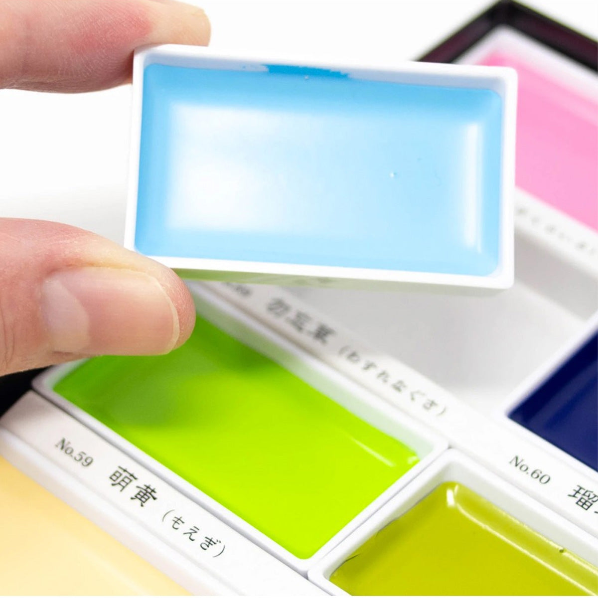 Kuretake ZIG Acuarela Gansai Tambi II